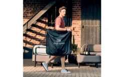 One Bar Element 3 Tabouret Gonflable Dark Grey -Mobilier du camping Magasin 365699 2614064 1