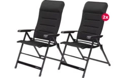 Berger Tesino XL Chaise Pliante Set 2 Pièces