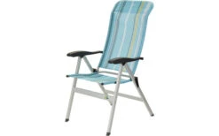 Camptime Leonis Set De Chaises Pliantes Avec Repose-Jambes
