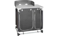 Boîte De Cuisine Carrée Brunner Azabache CT