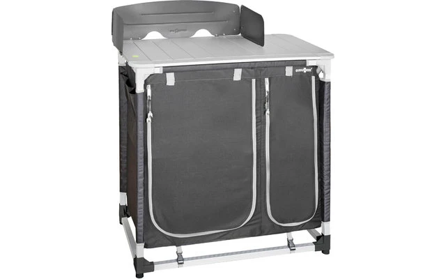 Boîte De Cuisine Carrée Brunner Azabache CT 3 Boîte De Cuisine Carrée Brunner Azabache CT