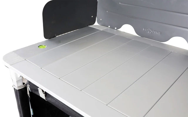 Boîte De Cuisine Carrée Brunner Azabache CT 4 Boîte De Cuisine Carrée Brunner Azabache CT – Image 2