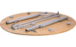 Brunner Camper King Round Table -Mobilier du camping Magasin 371178 3856822