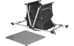 Brunner Azabache LS Cross Square HWT Armoire Multi-usages -Mobilier du camping Magasin 371376 3776634