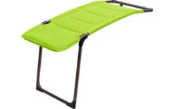 Berger Slimline Fauteuil Pliable & Set Repose-jambes Vert -Mobilier du camping Magasin 373289 2291815