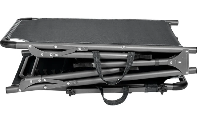 Berger Slimline Trépied Set De Chaises Longues 2 Pièces Anthracite 6 Berger Slimline Trépied Set De Chaises Longues 2 Pièces Anthracite – Image 4