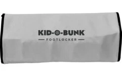 Disc-O-Bed Boîte De Rangement/footlocker Pour Kid-O-Bed + Kid-O-Bunk