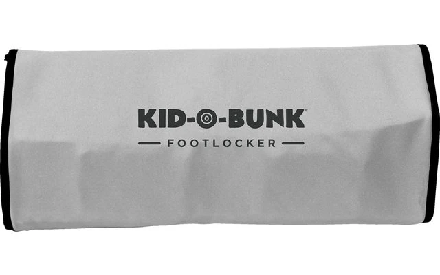 Disc-O-Bed Boîte De Rangement/footlocker Pour Kid-O-Bed + Kid-O-Bunk 3 Disc-O-Bed Boîte De Rangement/footlocker Pour Kid-O-Bed + Kid-O-Bunk