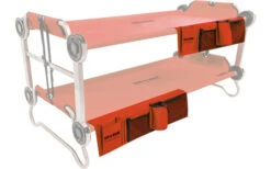 Disc-O-Bed Blockpattern Poche Latérale / Organiseur Pour Kid-O-Bed Rouge -Mobilier du camping Magasin 378527 2573224