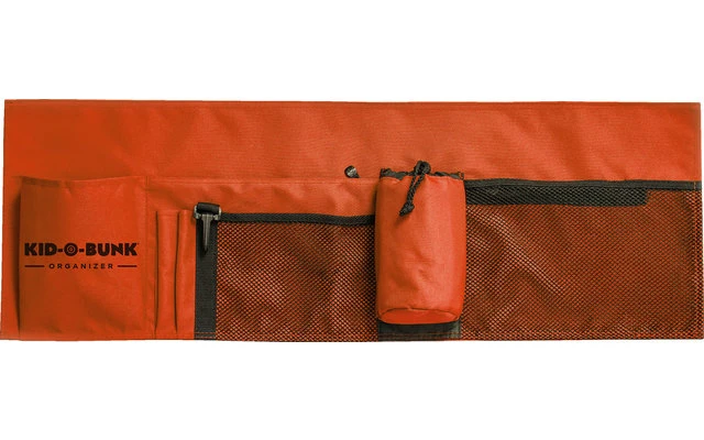 Disc-O-Bed Blockpattern Poche Latérale / Organiseur Pour Kid-O-Bed Bleu 7 Disc-O-Bed Blockpattern Poche Latérale / Organiseur Pour Kid-O-Bed Bleu – Image 5