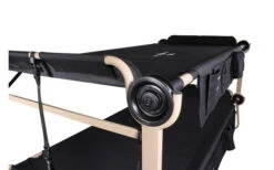 Disc-O-Bed 2XL Lit Superposé De Camping Avec Poches Latérales -Mobilier du camping Magasin 378632 2557060