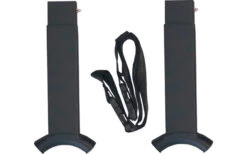 Disc-O-Bed XLT Single Edition Camping Cot Avec Poche Latérale -Mobilier du camping Magasin 378701 2269418