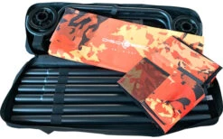 Disc-O-Bed Sol-O-Cot Limited Outdoor Edition Camping Lit De Camp Avec Poche Latéral -Mobilier du camping Magasin 378704 2380862