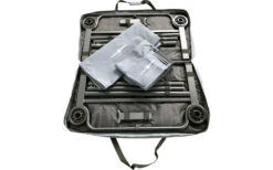 Disc-O-Bed XLT Single Edition Camping Cot Avec Poche Latérale -Mobilier du camping Magasin 378728 2269439