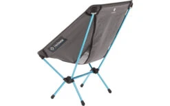 Chaise De Camping Helinox Chai Zero Gris Clair