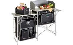 Cuisine De Camping Berger -Mobilier du camping Magasin 379775 2485256