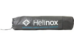 Helinox Lite Cot Lit De Camp 185 X 60 Cm Noir -Mobilier du camping Magasin 379859 2653303