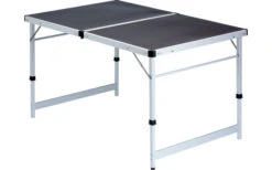 Table De Camping Pliante Isabella 120 X 60 Cm