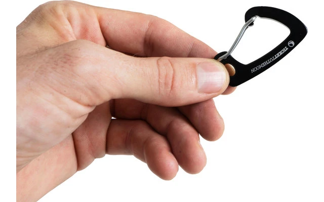 Ticket To The Moon Mousqueton En Aluminium 6kN Pour équipement Et Hamac Léger 2 Pièces 3 Ticket To The Moon Mousqueton En Aluminium 6kN Pour équipement Et Hamac Léger 2 Pièces