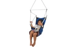Ticket To The Moon Mini Moon Chair Chaise Suspendue Pour Enfants Royal Blue -Mobilier du camping Magasin 382808 2798909 1