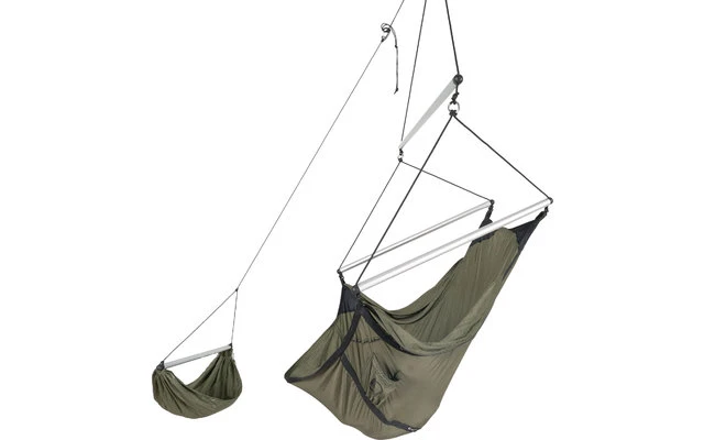 Ticket To The Moonchair Chaise Suspendue Blanche 9 Ticket To The Moonchair Chaise Suspendue Blanche – Image 7