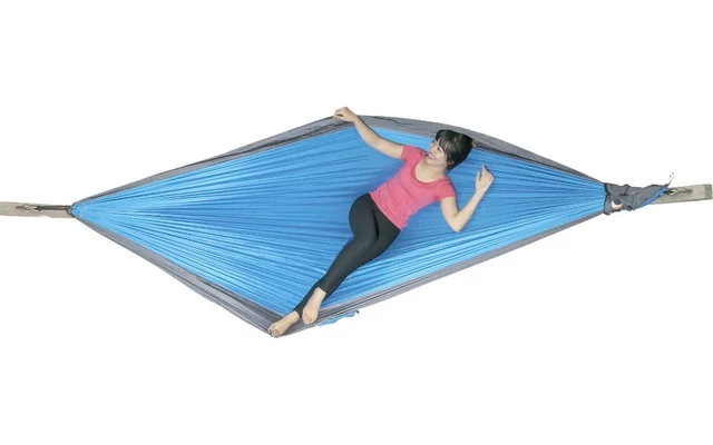 Ticket To The Moon Original Hammock Navy Blue / Purple 7 Ticket To The Moon Original Hammock Navy Blue / Purple – Image 5