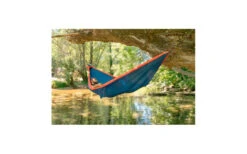 Ticket To The Moon Original Hammock Hamac Aqua / Gris Foncé -Mobilier du camping Magasin 383447 2789224