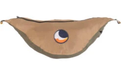Ticket To The Moon Honey Moon Hammock Hamac - Orange/Dark Grey -Mobilier du camping Magasin 383462 2790710