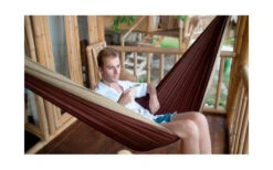 Ticket To The Moon King Size Hammock - Bleu Marine/violet -Mobilier du camping Magasin 383615 2789062 5