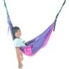 Ticket To The Moon Mini Hammock Hamac Pour Enfants 150 X 100 Cm Bleu/Orange -Mobilier du camping Magasin 383986 2798777 1