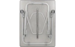 Brunner Elu Light 100 Table Pliante En Aluminium 100 X 70 Cm -Mobilier du camping Magasin 384521 2795999