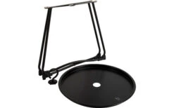 Bo-Camp Palmetto Table D'appoint 45 X 45 Cm -Mobilier du camping Magasin 385597 2824790