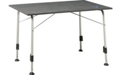 Dukdalf Majestic Elegant Table De Camping 80 X 60 Cm