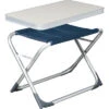 Dukdalf Adagio Plateau De Table Pour Tabouret Pliant Sac De Transport Inclus -Mobilier du camping Magasin 385802 2834015