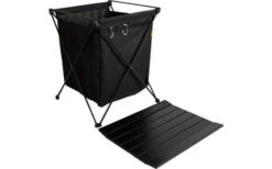 Bo-Camp Industrial Arion Table D'appoint Avec Rangement