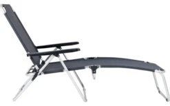 Bo-Camp Copa Rio Chaise Longue Bleu