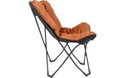 Bo-Camp Chaise Pliante Industrielle Himrod Clay