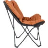 Bo-Camp Industrial Himrod Chaise Pliante Verte -Mobilier du camping Magasin 390866 2884817