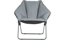 Bo-Camp Urban Outdoor Silvertown Fauteuil Pliable