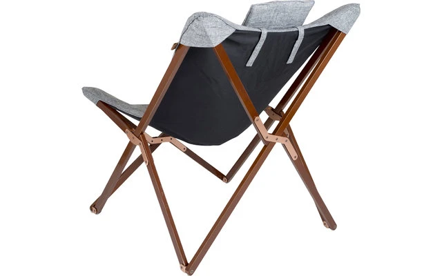 Bo-Camp Urban Outdoor Bloomsbury Fauteuil De Relaxation 3 Bo-Camp Urban Outdoor Bloomsbury Fauteuil De Relaxation