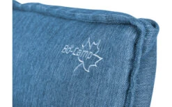 Bo-Camp Olefin Universal Chair Cushion / Seat Cover Gris