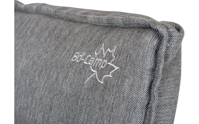 Bo-Camp Olefin Coussin De Chaise Universel / Housse De Siège Bleu 7 Bo-Camp Olefin Coussin De Chaise Universel / Housse De Siège Bleu – Image 5