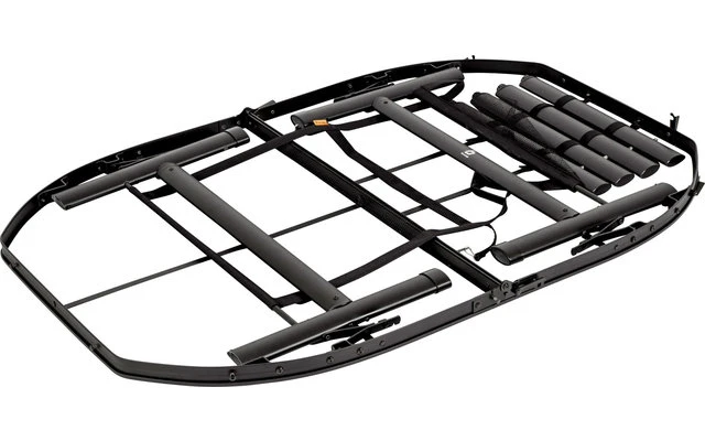 Bo-Camp Table Pliante Industrielle Melrose 120 X 80 Cm 4 Bo-Camp Table Pliante Industrielle Melrose 120 X 80 Cm – Image 2