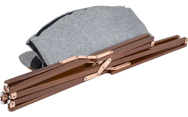 Bo-Camp Urban Outdoor Bloomsbury Fauteuil De Relaxation 4 Bo-Camp Urban Outdoor Bloomsbury Fauteuil De Relaxation – Image 2