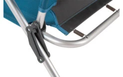 Bo-Camp Copa Rio Chaise Longue Gris -Mobilier du camping Magasin 391493 2884394 1