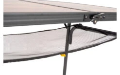 Bo-Camp Industrial Table Pliante En Aluminium 120 X 60 Cm -Mobilier du camping Magasin 391646 2891783