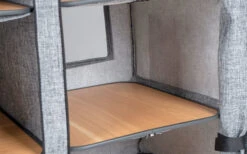 Bo-Camp Urban Outdoor Hampton Armoire De Cuisine -Mobilier du camping Magasin 391664 2892359