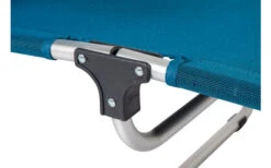 Bo-Camp Copa Rio Chaise Longue Gris -Mobilier du camping Magasin 391712 2884400 1