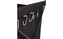 Bo-Camp Industrial Arion Table D'appoint Avec Rangement -Mobilier du camping Magasin 391802 2884649