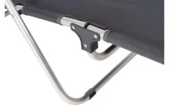 Bo-Camp Copa Rio Chaise Longue Bleu -Mobilier du camping Magasin 391817 2884361